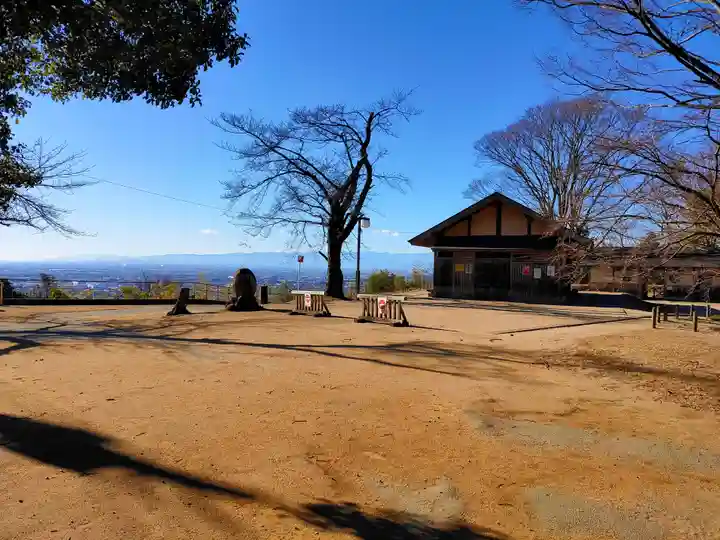 新田神社(群馬県)