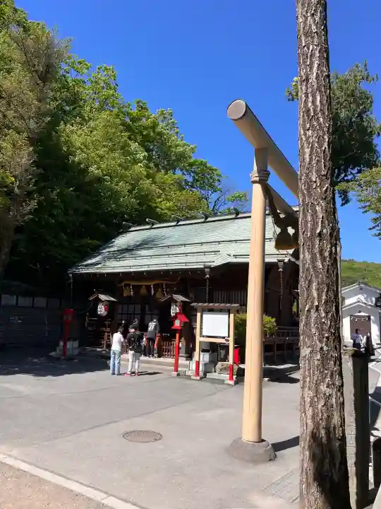伊香保神社(群馬県)
