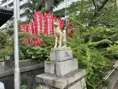 遠江分器稲荷神社(静岡県)