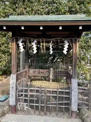 樫原三ノ宮神社(京都府)