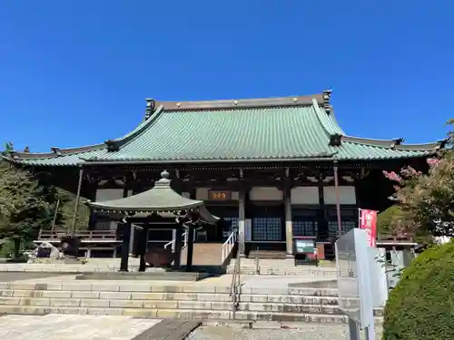 時宗総本山 遊行寺（正式：清浄光寺）の本殿・本堂