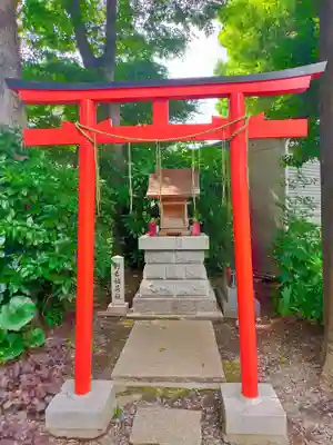 所澤神明社(埼玉県)