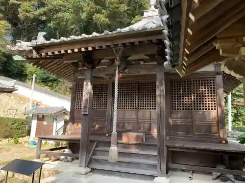 多聞院の末社・摂社