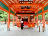 香椎宮の本殿・本堂