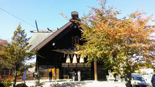 龍宮神社の本殿