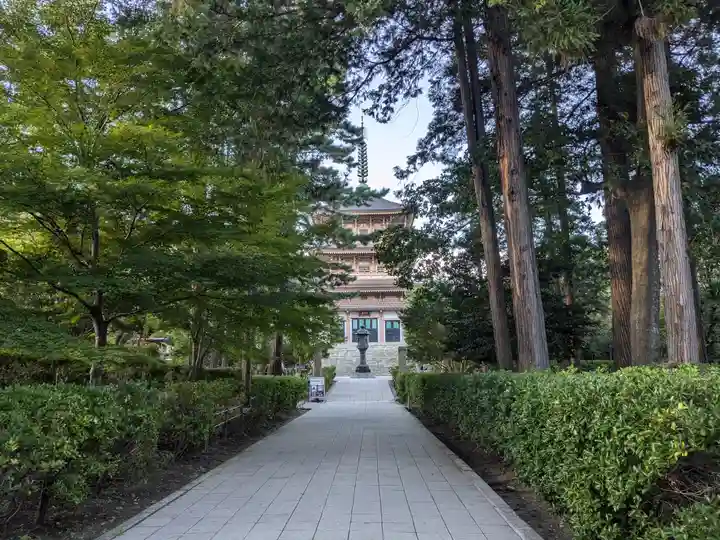 善光寺(長野県)