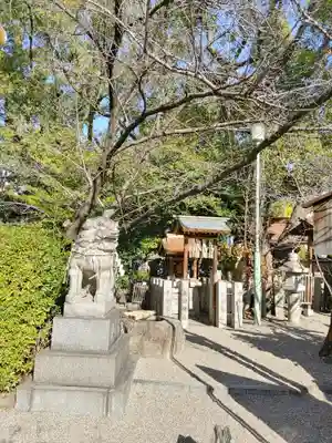 堀越神社のその他建物