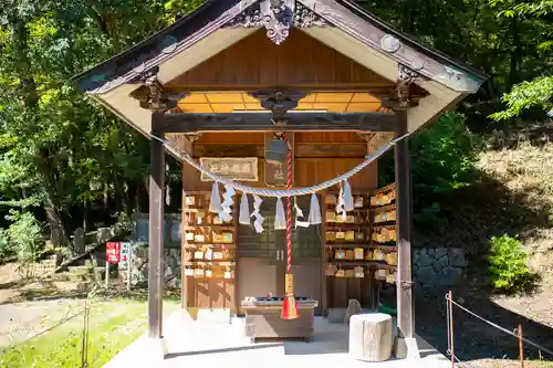 賀茂別雷神社の末社・摂社