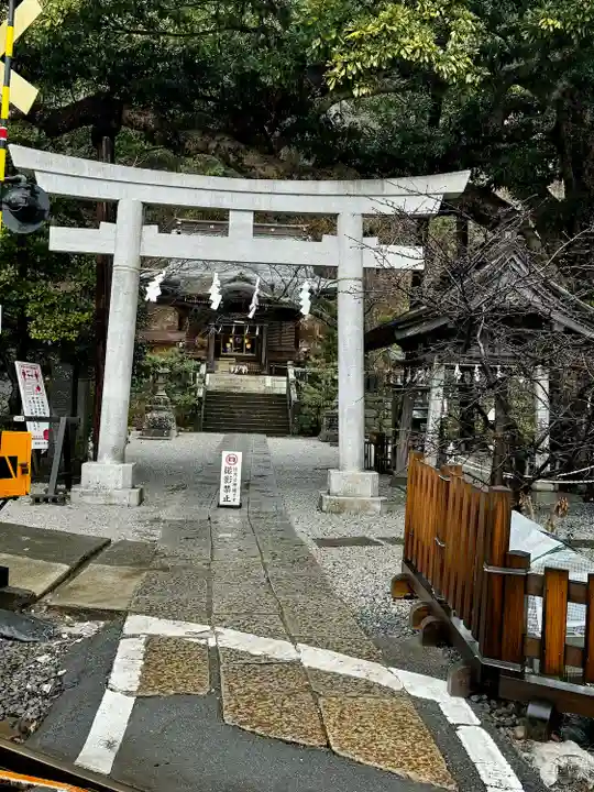 御霊神社(神奈川県)