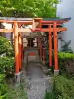 しらとび稲荷大明神(兵庫県)