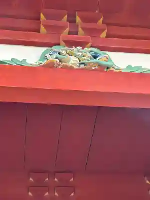 鶴岡八幡宮の芸術