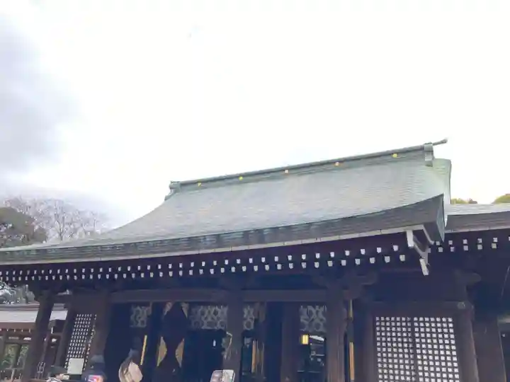 武蔵一宮氷川神社(埼玉県)