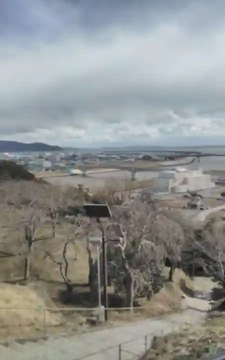 鹿島御児神社(宮城県)