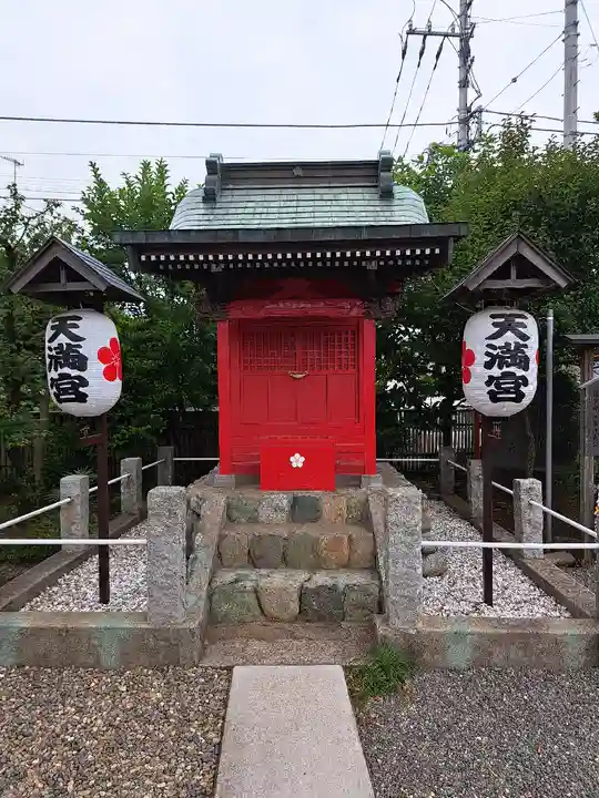日々神社(神奈川県)