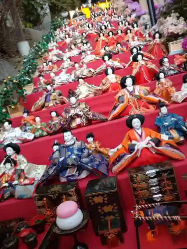 座間神社(神奈川県)