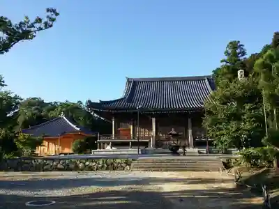 鏑射寺の本殿・本堂