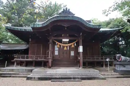 櫻井神社(愛知県)