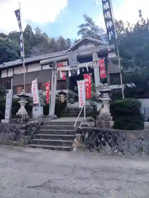 蟻通神社(和歌山県)
