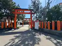 大森稲荷神社(北海道)