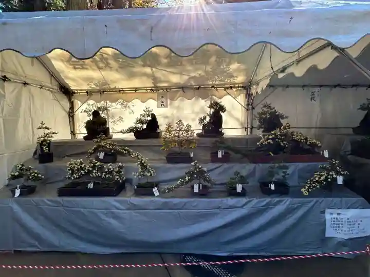 穂高神社本宮(長野県)