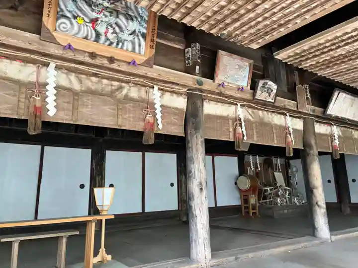 吉野水分神社(吉野町)(奈良県)