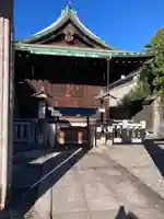 八雲神社(大門通)(栃木県)