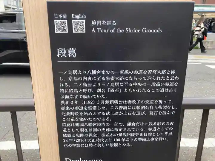 鶴岡八幡宮の歴史