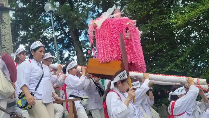 石鎚神社(愛媛県)