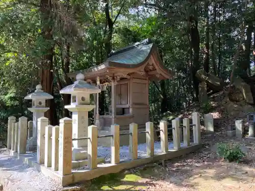 小野妹子神社(滋賀県)