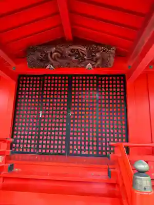 九頭龍神社本宮(神奈川県)