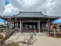 誓海寺の本殿・本堂