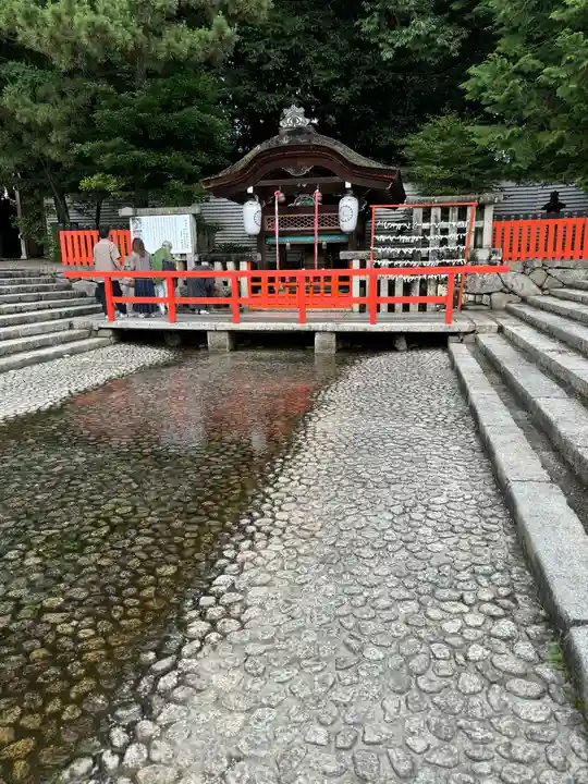 賀茂御祖神社(下鴨神社)(京都府)