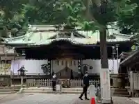 調神社(埼玉県)