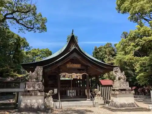 伊多波刀神社(愛知県)