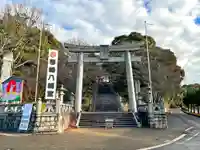 琴崎八幡宮(山口県)