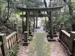 大水上神社(香川県)