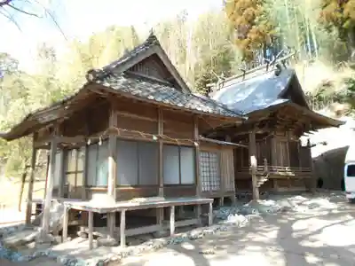 加茂別雷神社の本殿・本堂