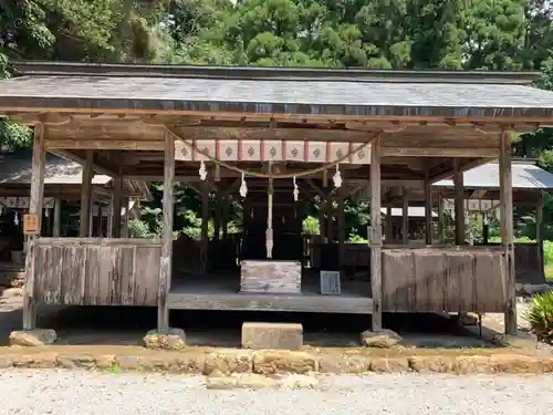 土佐神社の本殿