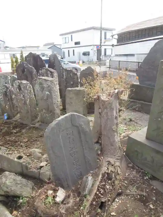 中里薬師堂のその他建物