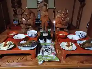 白狐山光星寺(山形県)(2022年12月09日(金) 18時51分56秒投稿)