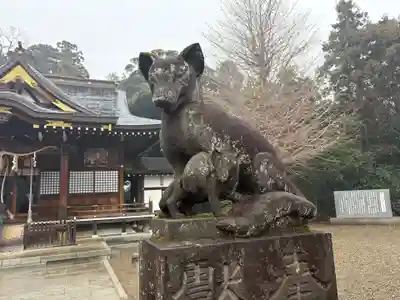 女化神社(茨城県)