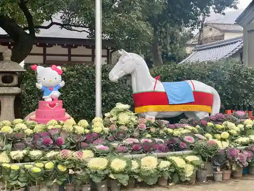 吉祥院天満宮の体験その他