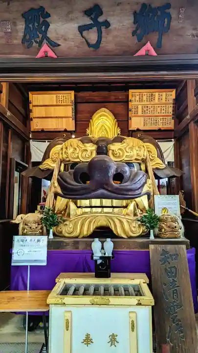 波除神社(波除稲荷神社)のその他建物