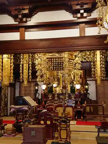 大慶寺の本殿・本堂