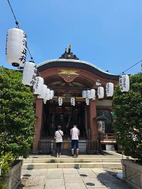 白鬚神社(東京都)