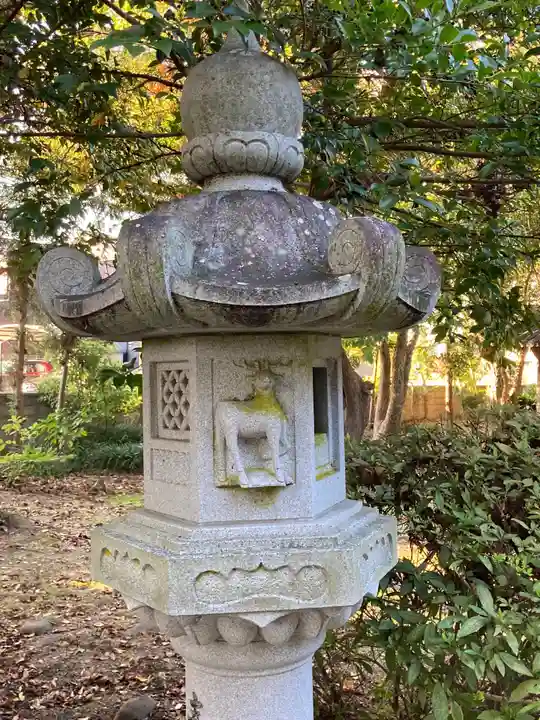 三島神社のその他建物