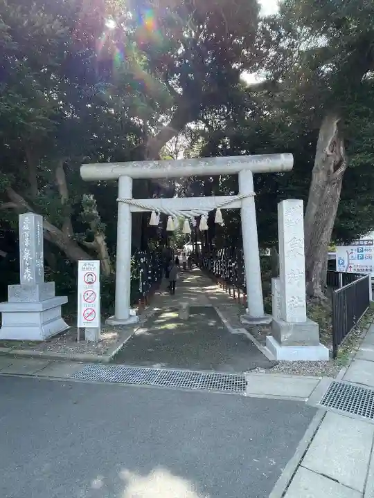 泉神社(茨城県)