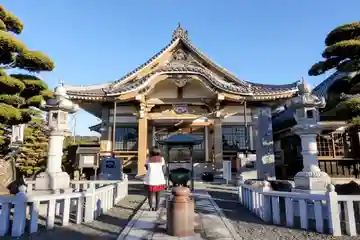 法住寺の本殿・本堂