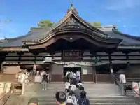 尾山神社(石川県)