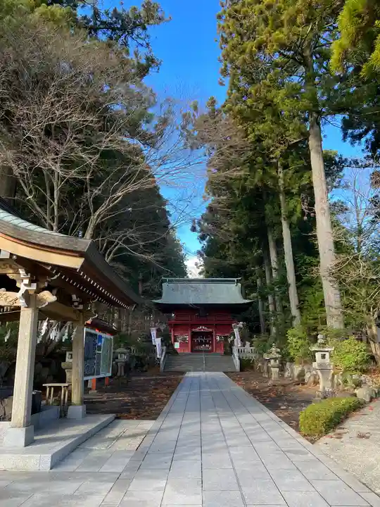 富士山東口本宮 冨士浅間神社のその他建物